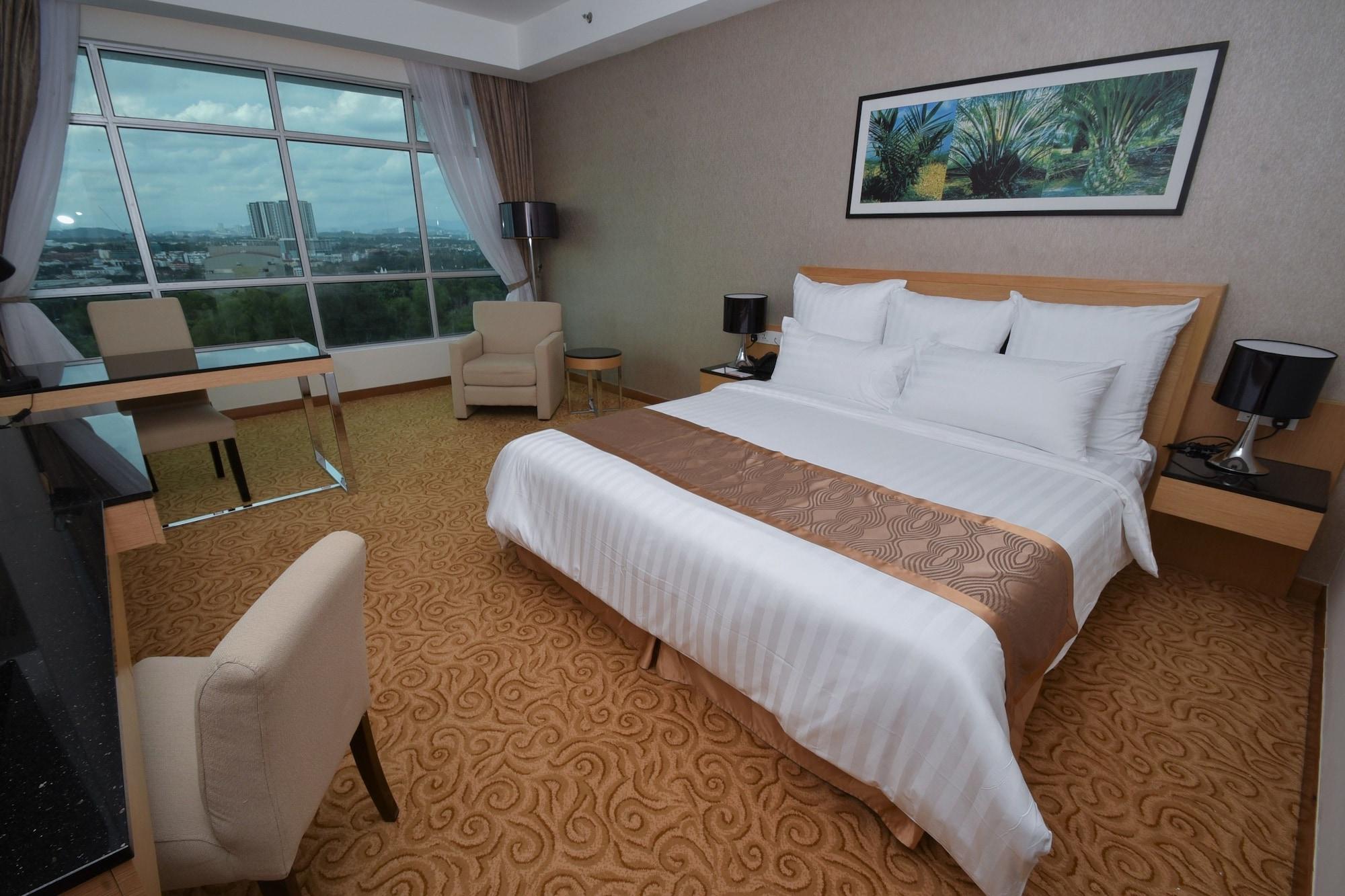 Tenera Hotel Bangi Εξωτερικό φωτογραφία