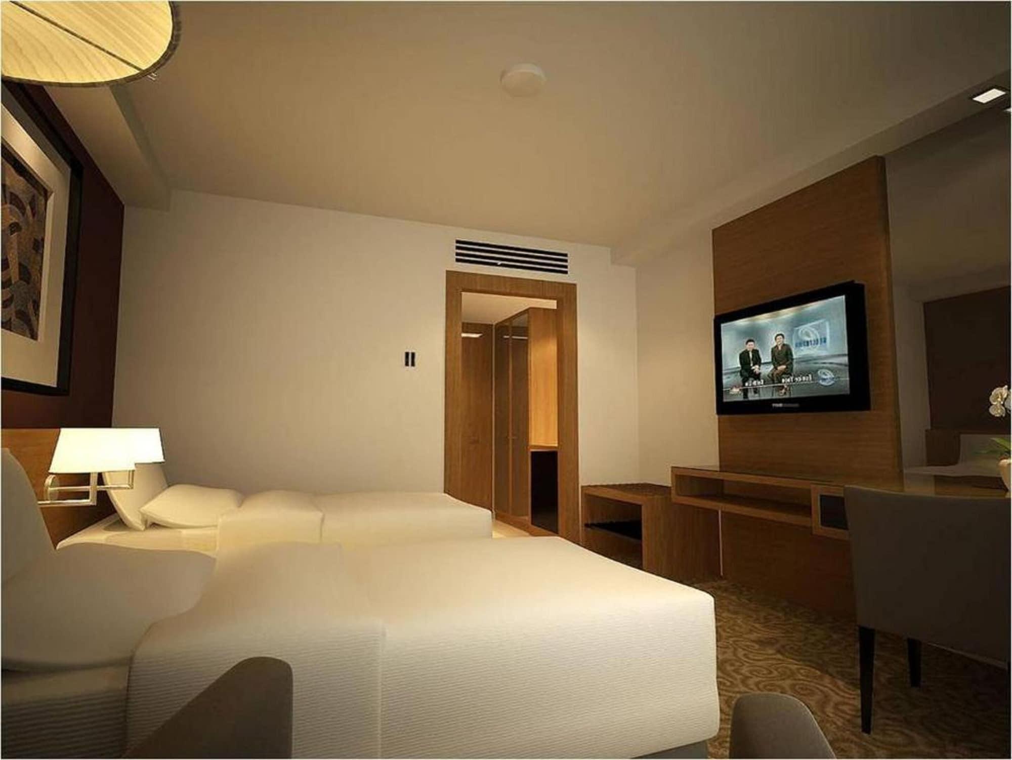 Tenera Hotel Bangi Εξωτερικό φωτογραφία Deluxe Room