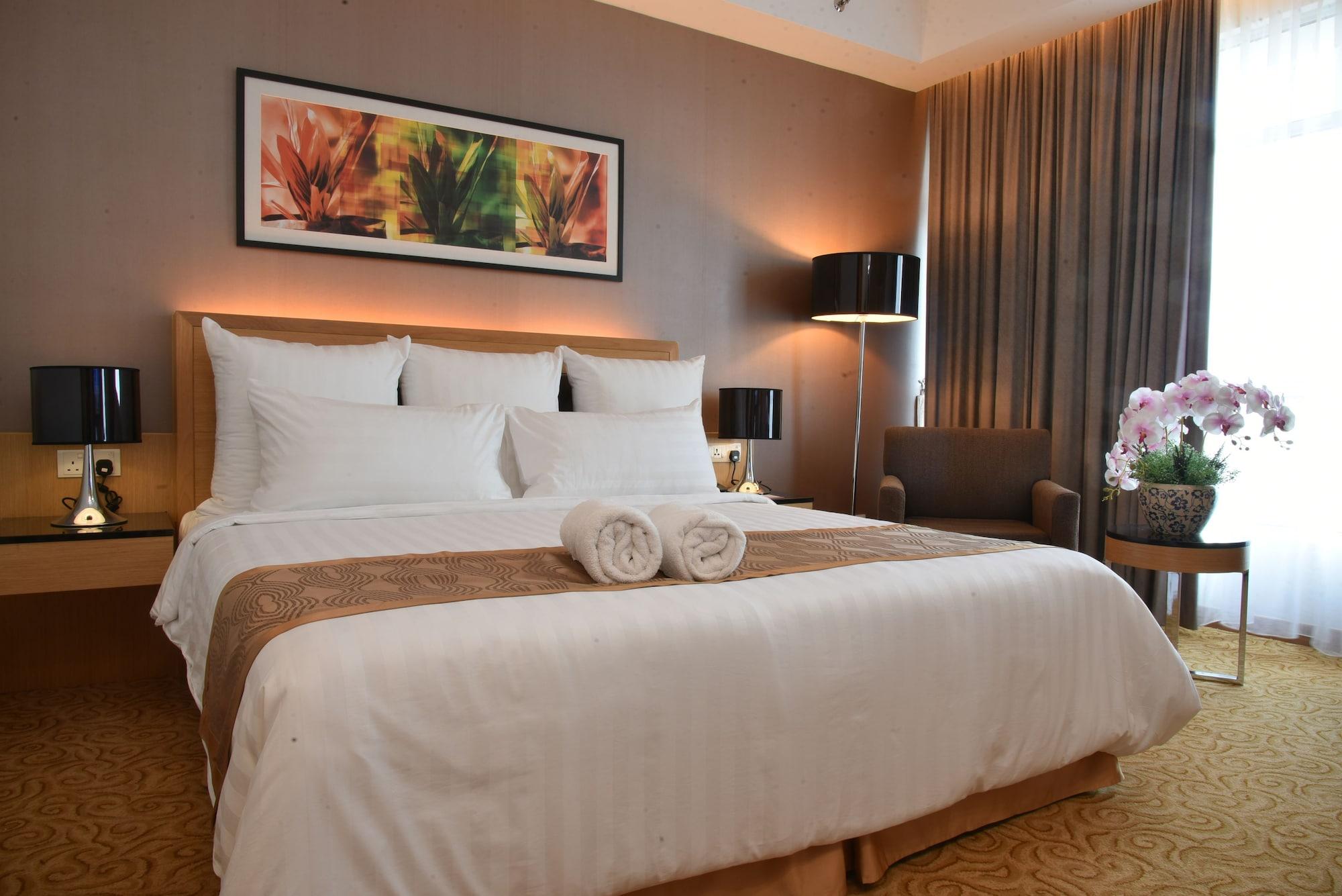 Tenera Hotel Bangi Εξωτερικό φωτογραφία Deluxe Room