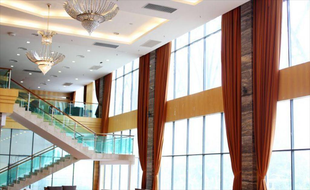 Tenera Hotel Bangi Εξωτερικό φωτογραφία Interior of the hotel