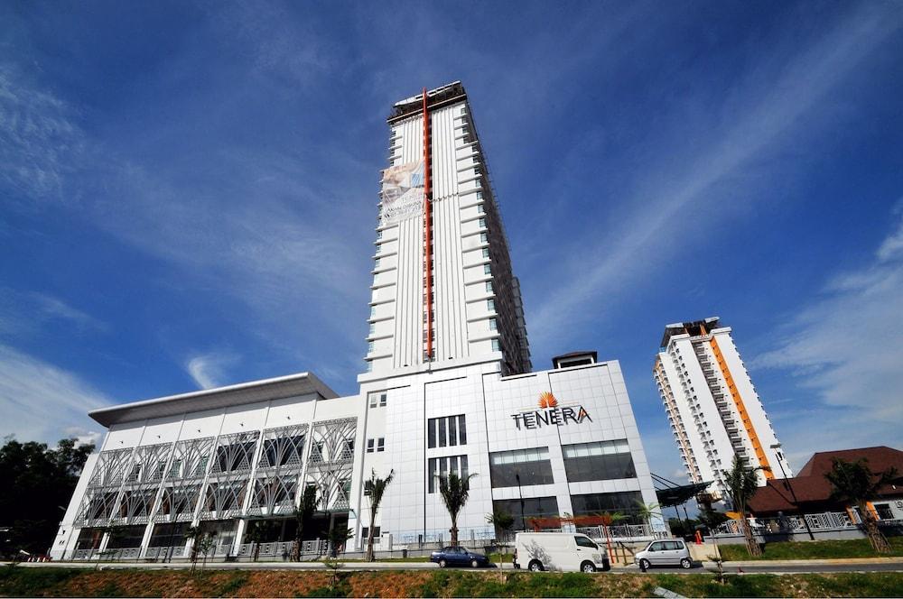 Tenera Hotel Bangi Εξωτερικό φωτογραφία Tenaga Nasional Berhad Headquarters