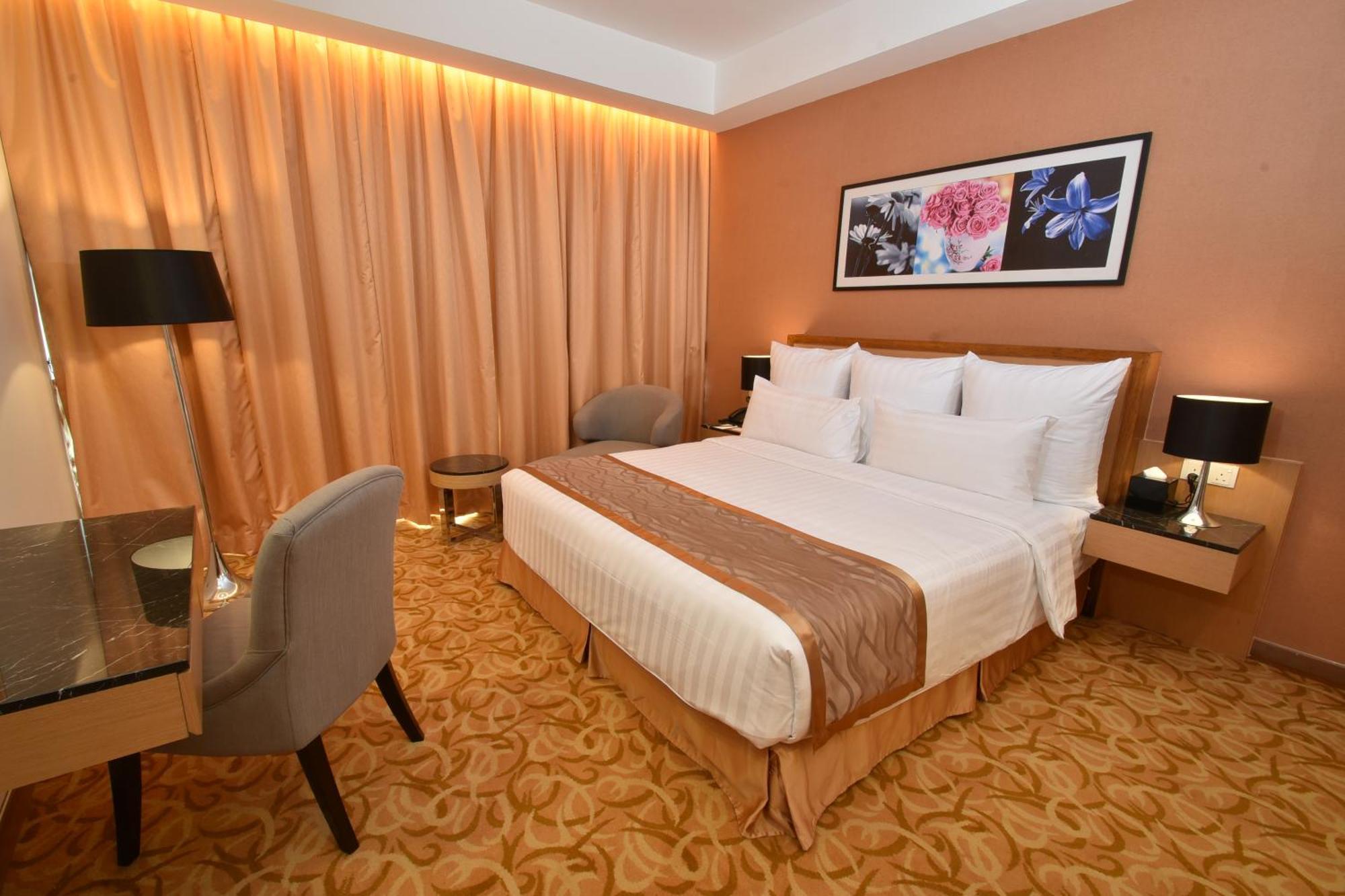 Tenera Hotel Bangi Εξωτερικό φωτογραφία Deluxe Room
