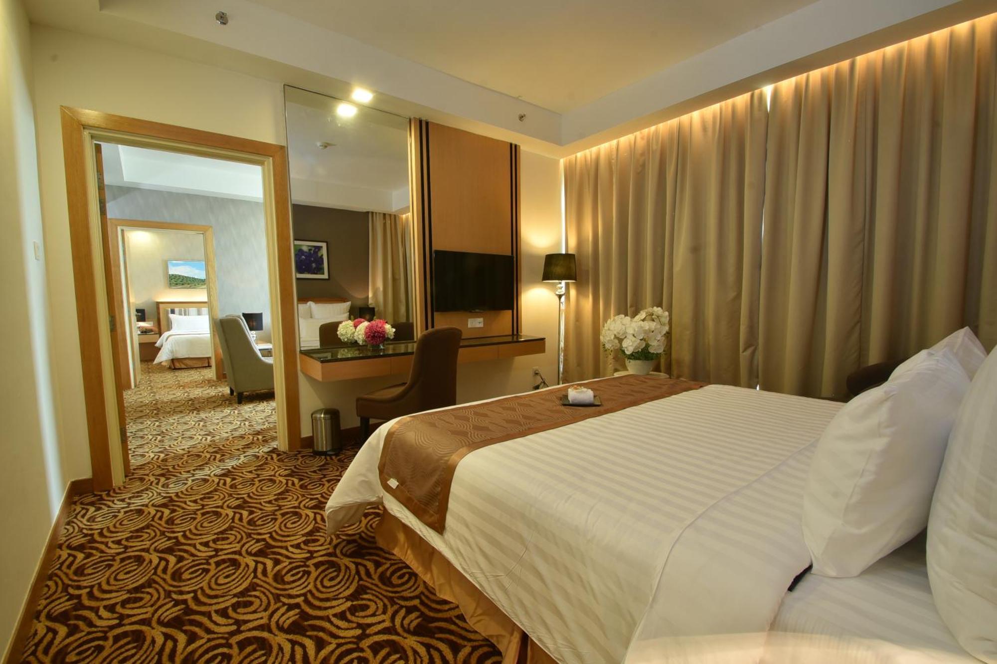 Tenera Hotel Bangi Εξωτερικό φωτογραφία