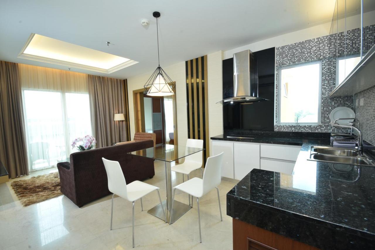 Tenera Hotel Bangi Εξωτερικό φωτογραφία A modern interior