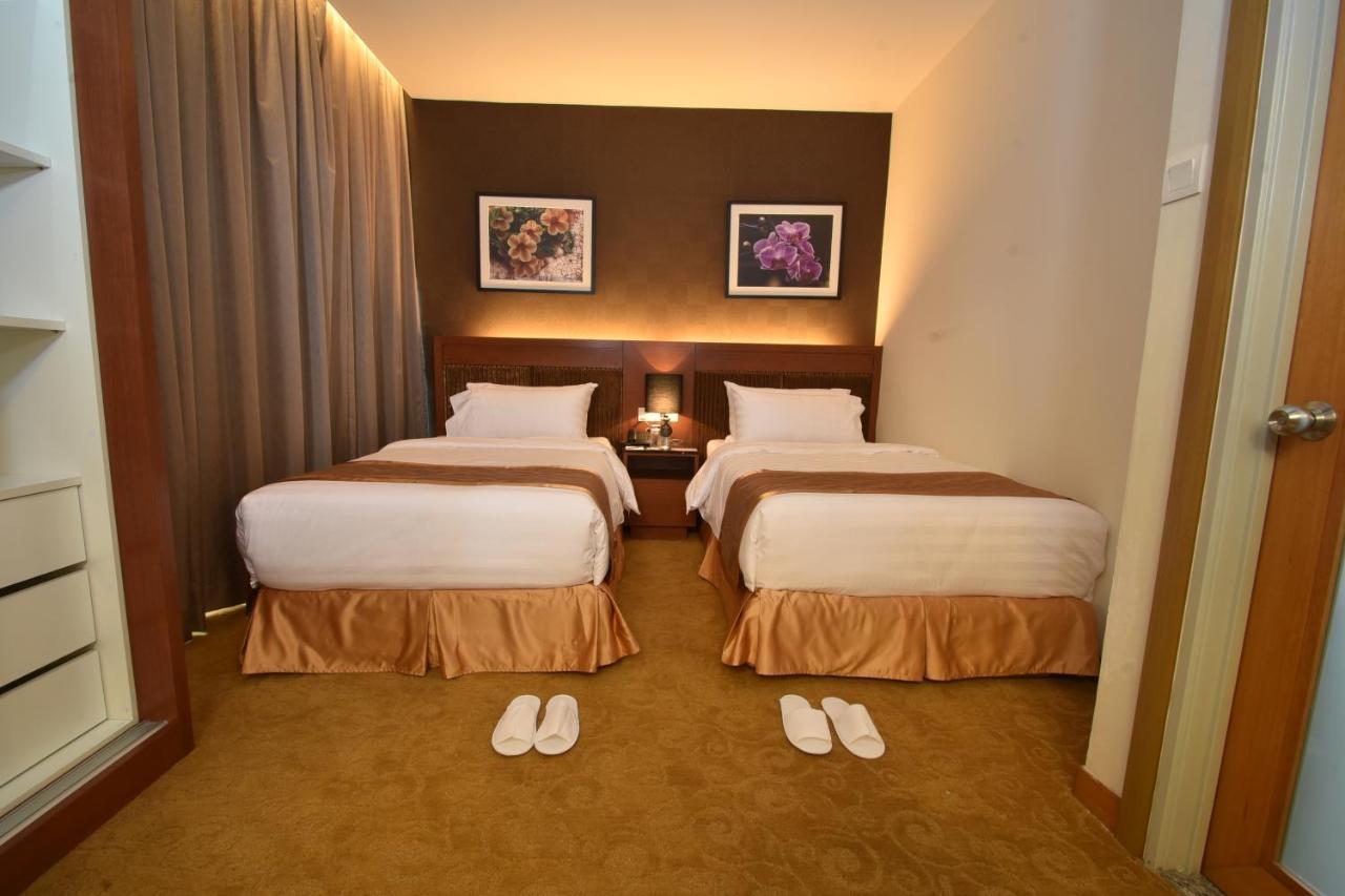 Tenera Hotel Bangi Εξωτερικό φωτογραφία Deluxe Twin Room