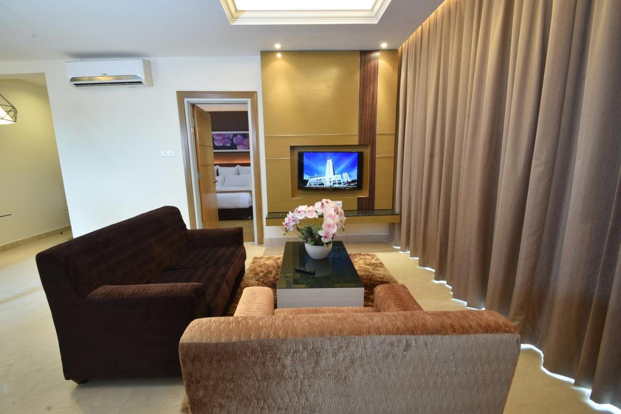 Tenera Hotel Bangi Εξωτερικό φωτογραφία Living room
